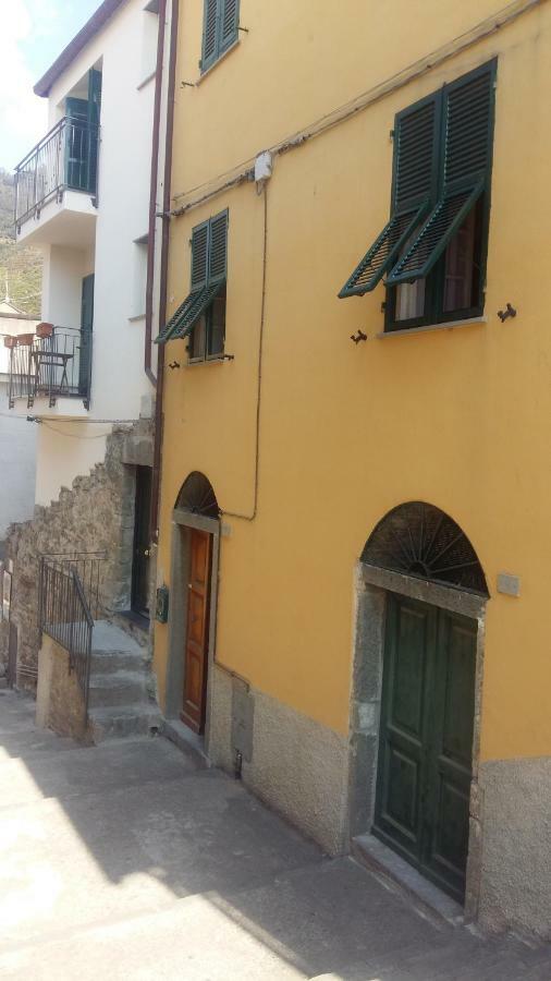 La Terrazza Sul Blu Apartment Corniglia Exterior photo