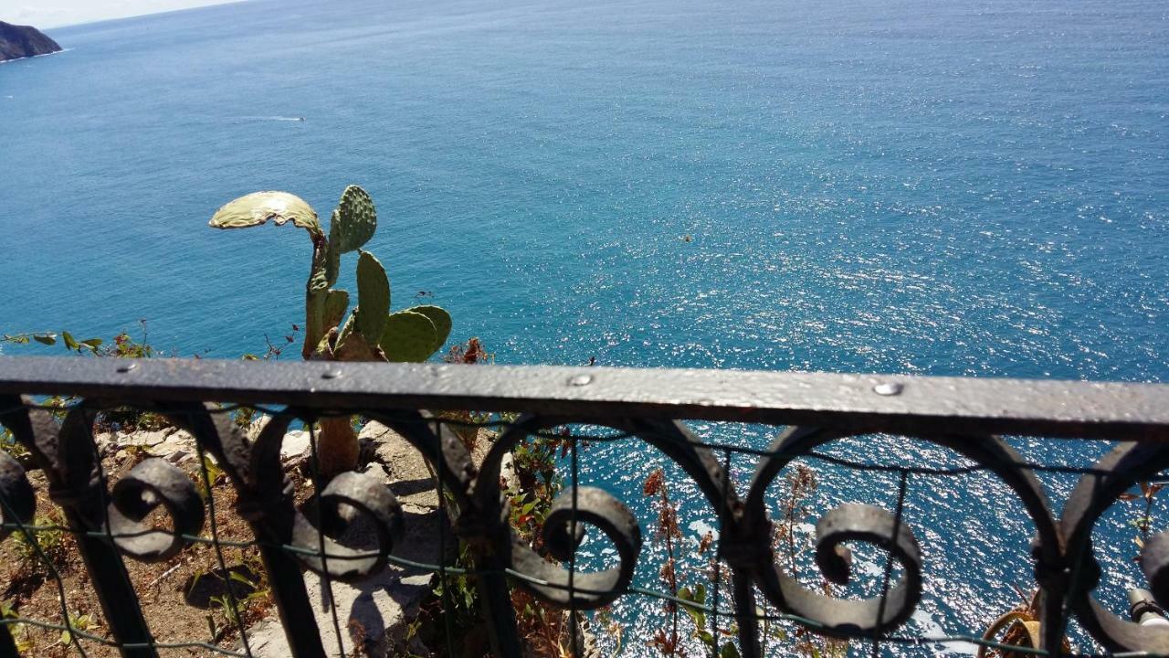 La Terrazza Sul Blu Apartment Corniglia Exterior photo