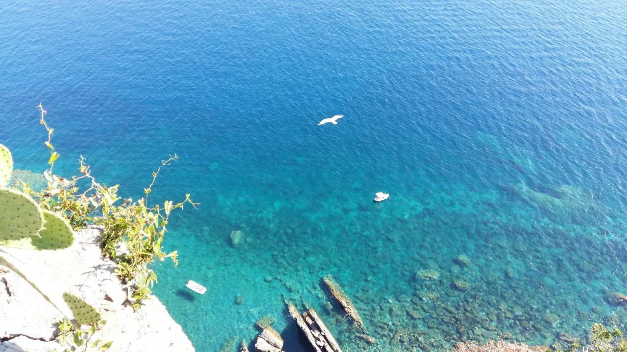 La Terrazza Sul Blu Apartment Corniglia Exterior photo